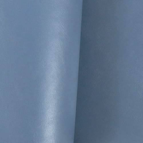 Ekoskóra kaletnicza - kolor granatowy mat