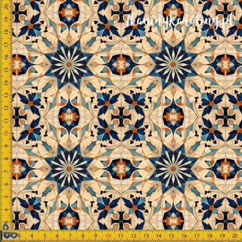 Kafelki beżowe Maroko.jpg