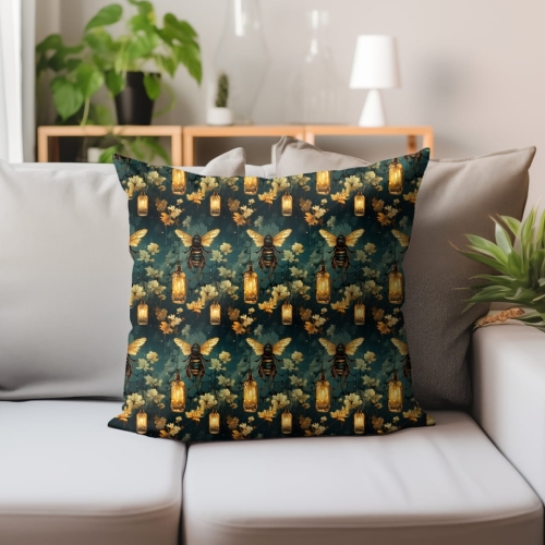 WELUR TAPICERSKI Pszczoły i lampiony MOCKUP.jpg