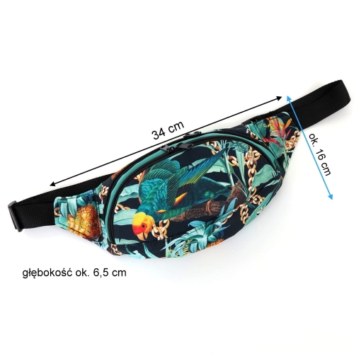 Wykrój - Nerka Zuza