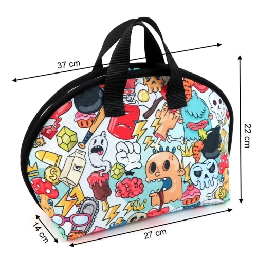 Wykrój papierowy - Śniadaniówka