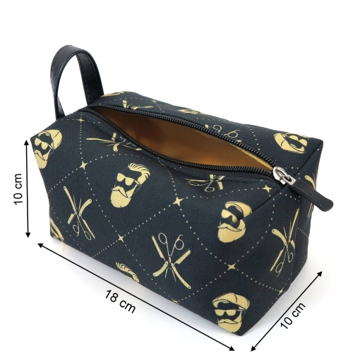 Wykrój - kosmetyczka