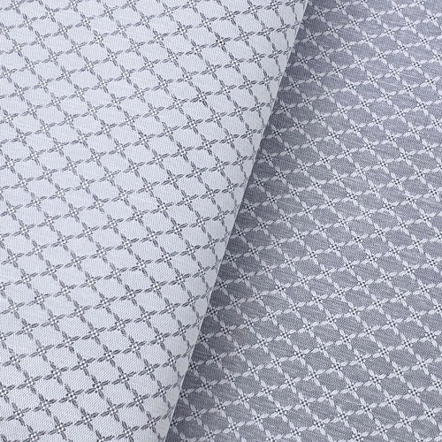 TKANINA WODOODPORNA Krzyżyki niebieskie