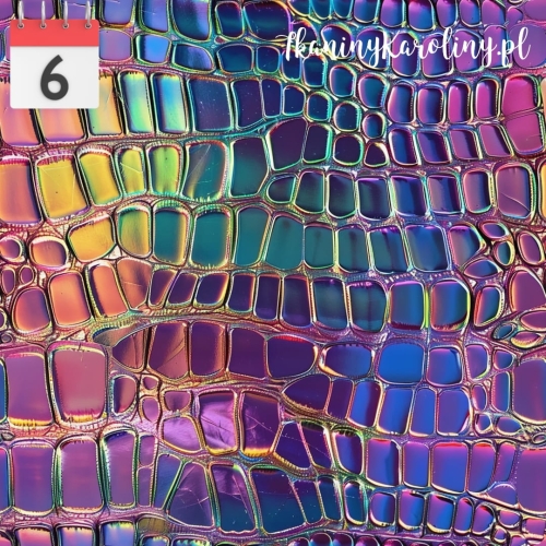 TKANINA WODOODPORNA OXFORD Skóra fluo 8 [6] 