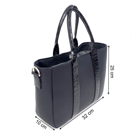 Wykrój - torebka Nina