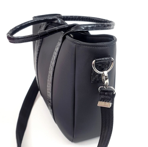 Wykrój - torebka Nina