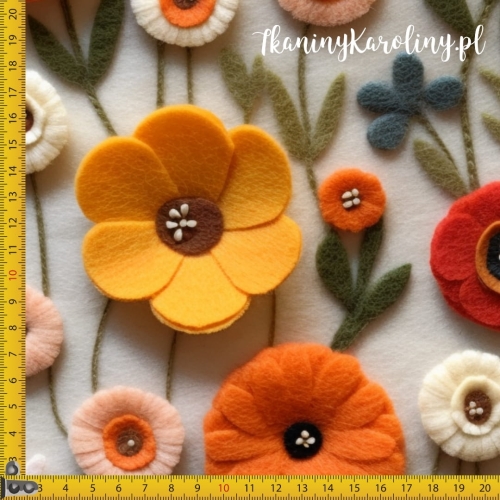 WELUR TAPICERSKI Kwiaty filcowe 13.jpg