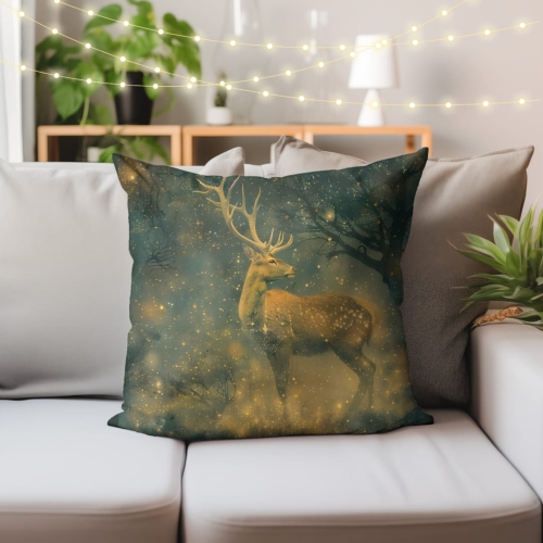 Panel welurowy Magiczny jeleń 8.jpg