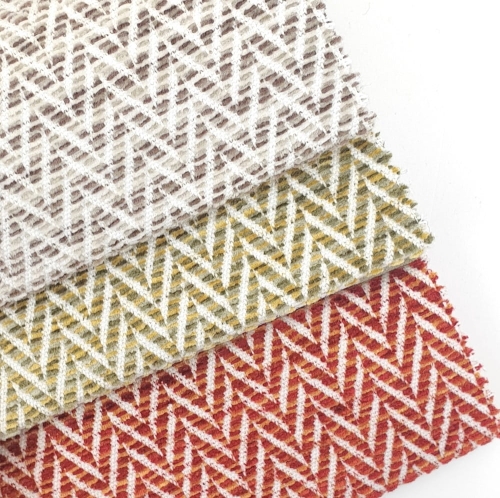 Tkanina tapicerska szenilowa Lancelot - Fibero