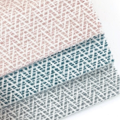 Tkanina tapicerska szenilowa Lancelot - Fibero