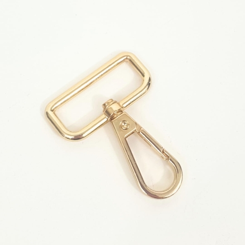 Karabińczyk kwadratowy mały złoty 30mm_2.jpg