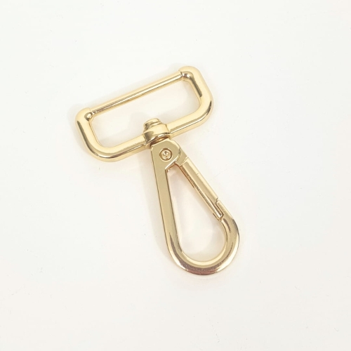 Karabińczyk kwadratowy złoty 30mm_2.jpg