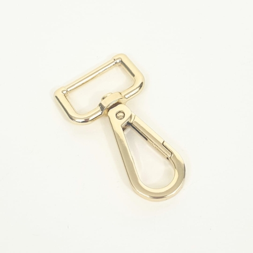 Karabińczyk kwadratowy złoty 25mm_2.jpg