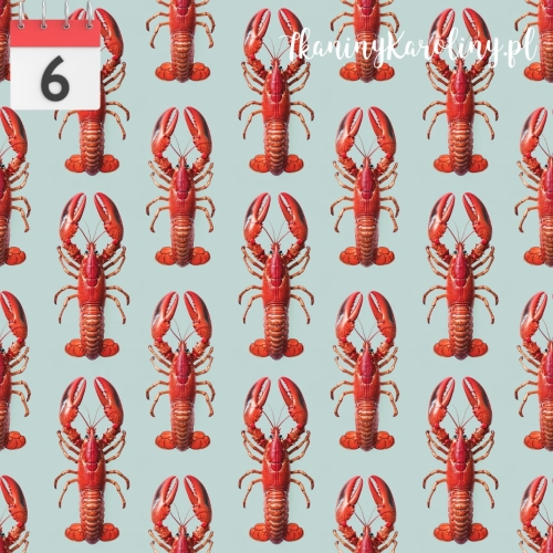 Czerwone raki na jasnym tle.jpg