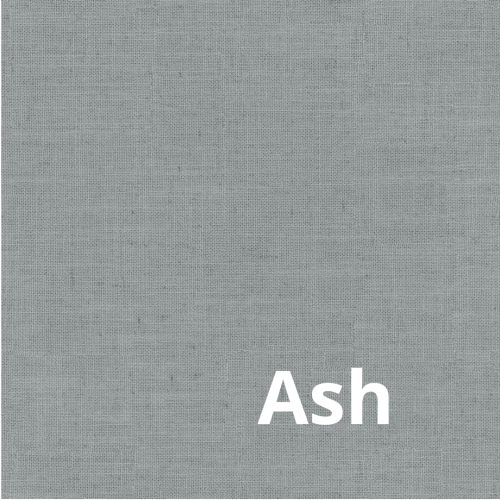 Grace Tkanina tapicerska pleciona - na zasłony Ash