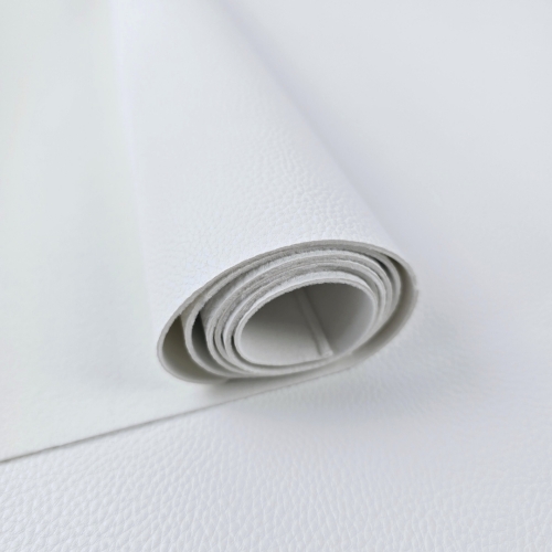 EKOSKÓRA KALETNICZA miękka kolor biały 2