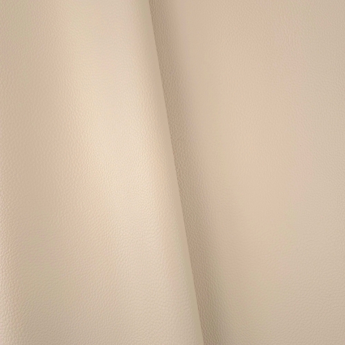 EKOSKÓRA KALETNICZA miękka kolor beżowy jasny