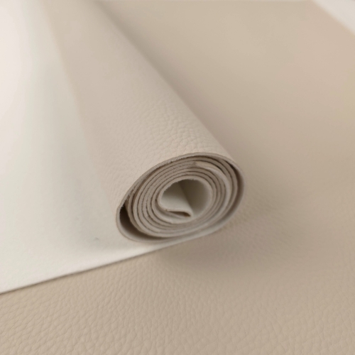 EKOSKÓRA KALETNICZA miękka kolor beżowy jasny 2