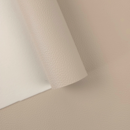 EKOSKÓRA KALETNICZA miękka kolor beżowy jasny 3