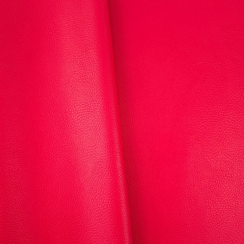 EKOSKÓRA KALETNICZA miękka kolor czerwony