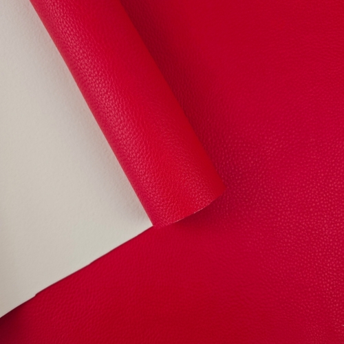 EKOSKÓRA KALETNICZA miękka kolor czerwony 3