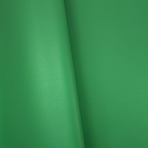 EKOSKÓRA KALETNICZA miękka kolor zielony