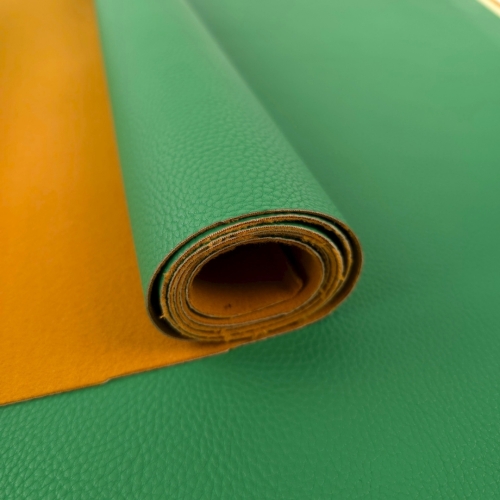 EKOSKÓRA KALETNICZA miękka kolor zielony 2