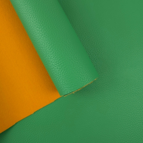 EKOSKÓRA KALETNICZA miękka kolor zielony 3