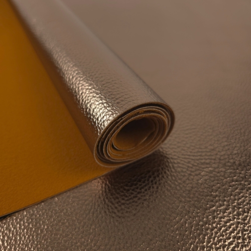 EKOSKÓRA KALETNICZA miękka kolor złoty ciemny 2