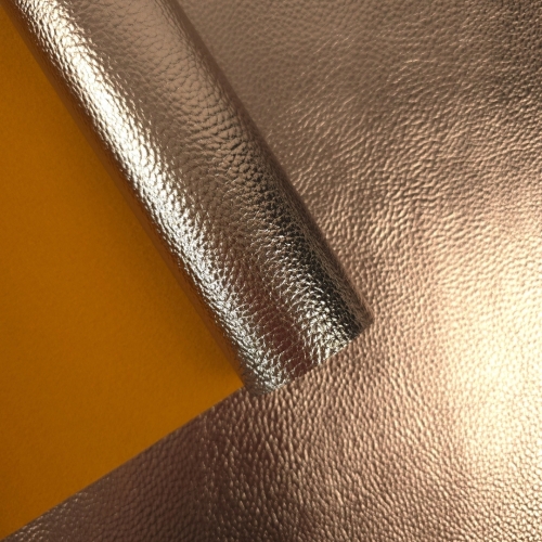 EKOSKÓRA KALETNICZA miękka kolor złoty ciemny 3