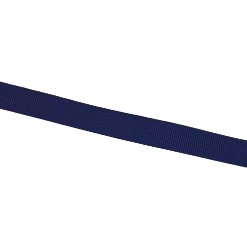 Taśma nośna 30 mm 100%PP granatowa