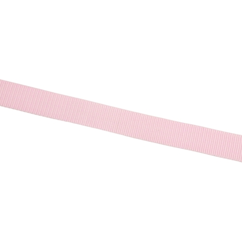 Taśma nośna 30 mm 100%PP różowa jasna