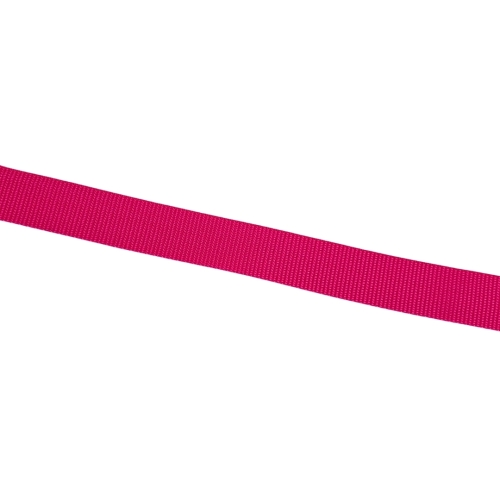 Taśma nośna 30 mm 100%PP różowa