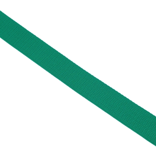 Taśma nośna 30 mm poliestrowo - bawełniana różowa jasna