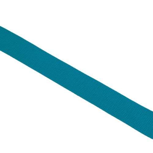 Taśma nośna 30 mm poliestrowo - bawełniana morska