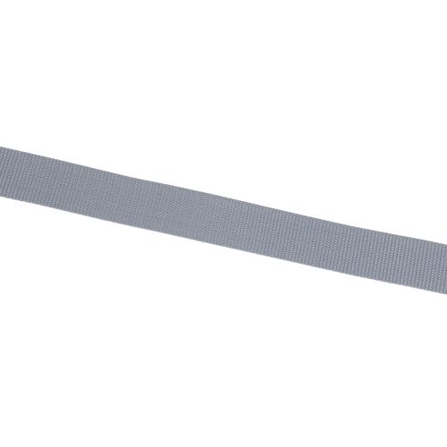 Taśma nośna 30 mm 100%PP szara