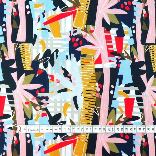 TKANINA WODOODPORNA Abstrakcja – drzewa