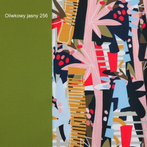 TKANINA WODOODPORNA Abstrakcja – drzewa