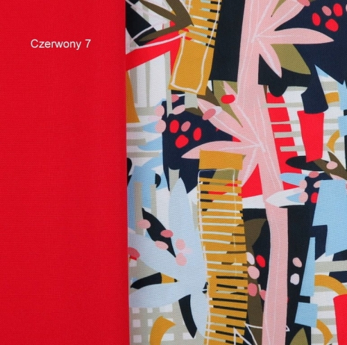 TKANINA WODOODPORNA Abstrakcja – drzewa