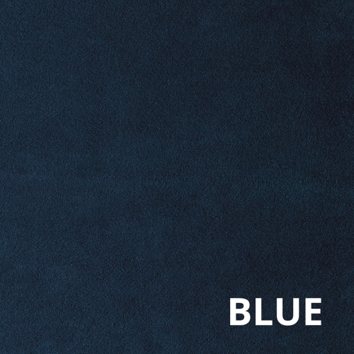 SuperSoft Tkanina tapicerska zamszowa Blue