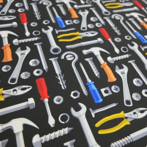 TKANINA WODOODPORNA Narzędzia [6-8]