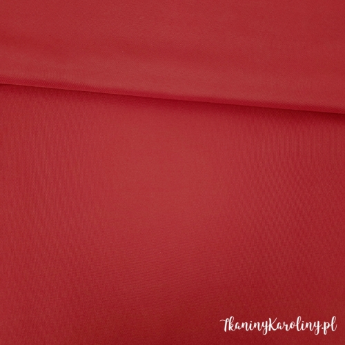 KANINA WODOODPORNA OXFORD Czerwony 620