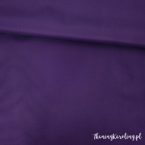 TKANINA WODOODPORNA OXFORD Fioletowy ciemny 689