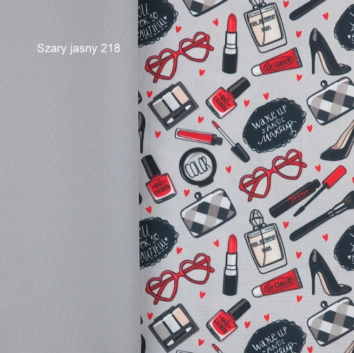 TKANINA WODOODPORNA Kosmetyki