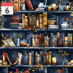 OD RĘKI TKANINA WODOODPORNA OXFORD Książki 10