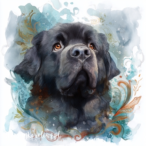 Panel wodoodporny Nowofunland malowany [6-8]