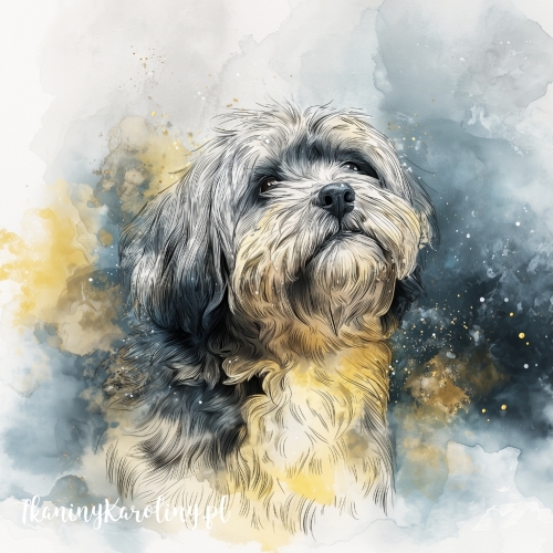 Panel wodoodporny Ihasa apso 2 malowany [6-8]