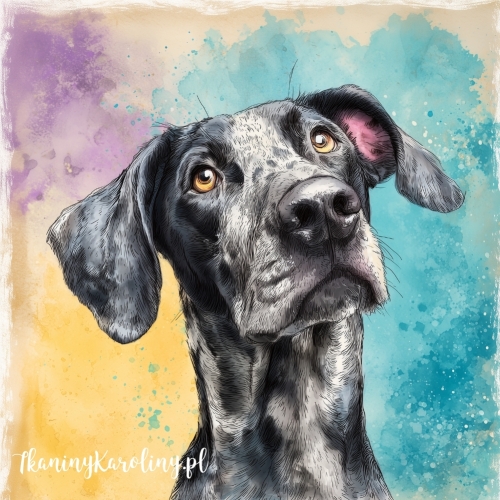 Panel wodoodporny Pointer malowany 2