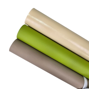 Zestaw mix 1 - ekoskóry kaletnicze miękkie -  3 połówki