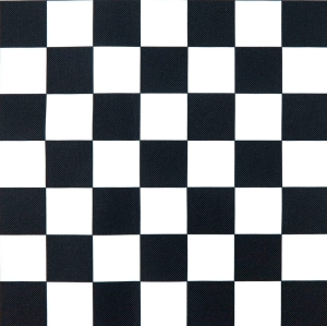 OD RĘKI WELUR TAPICERSKI Szachownica